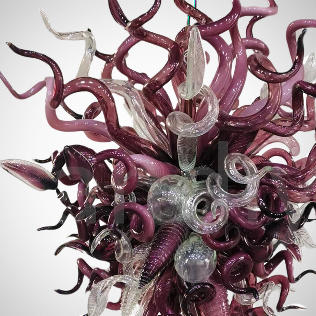 entryway chandelier