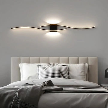 Modern LED Strip Wall Lamp