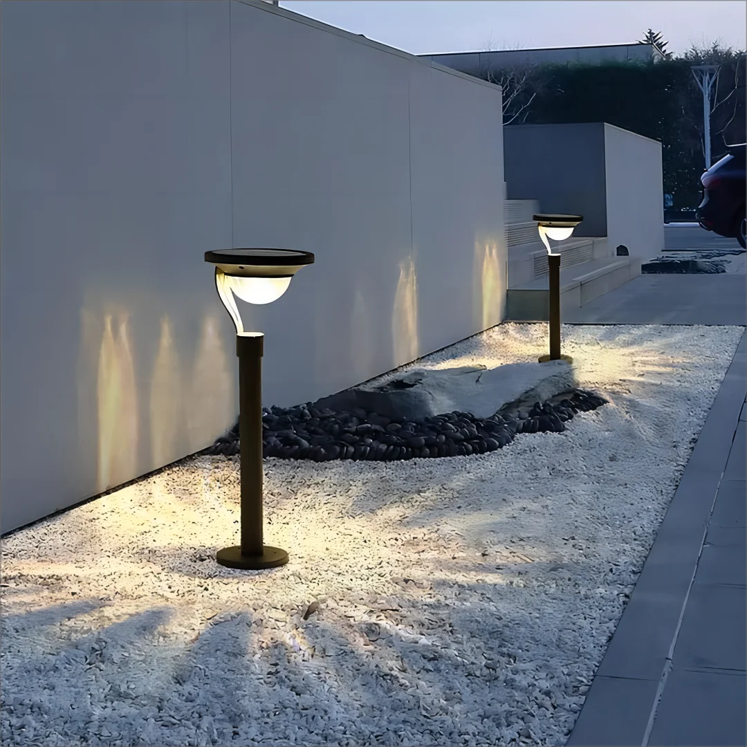 Solar LED Lamp lighting for Garden