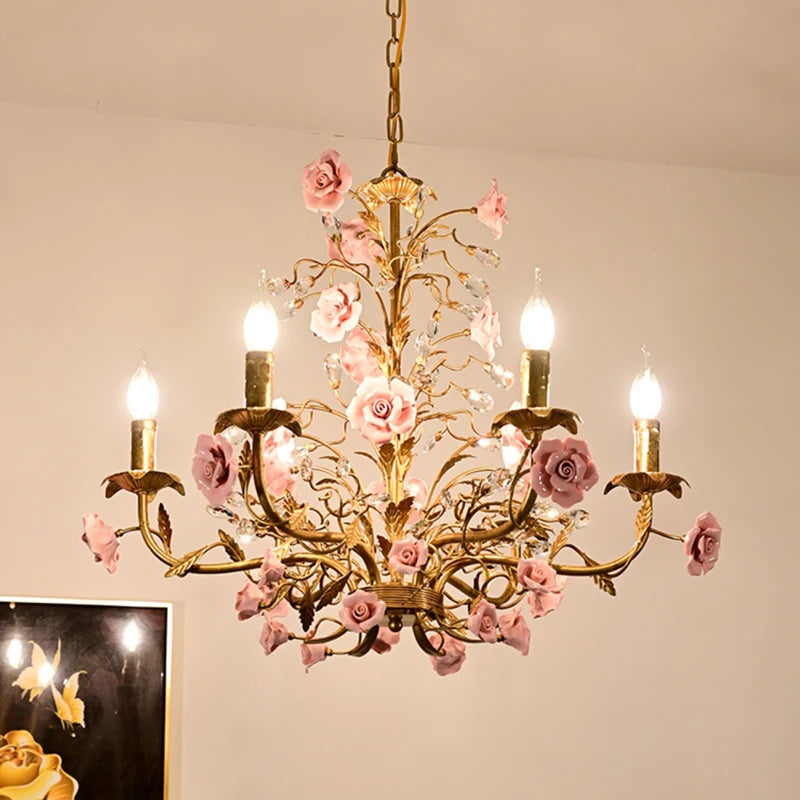 chandeliers for dining room