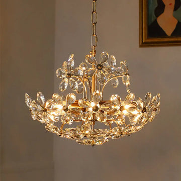 Crystal Chandelier