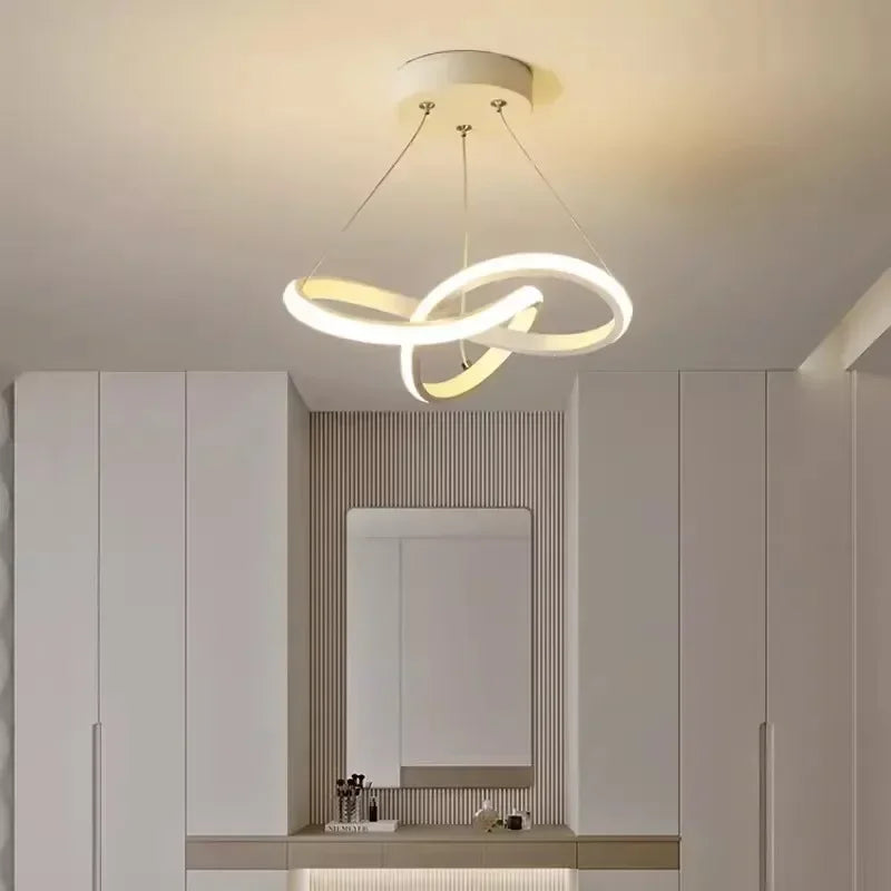 Contemporary Style LED Chandelier