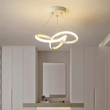 Contemporary Style LED Chandelier