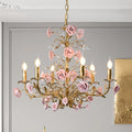chandeliers for dining room